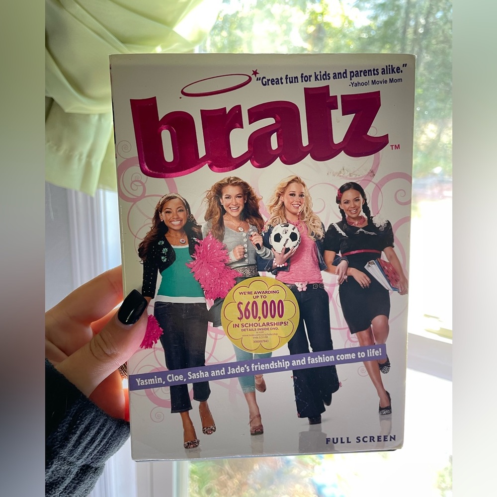 Bratz DVD
